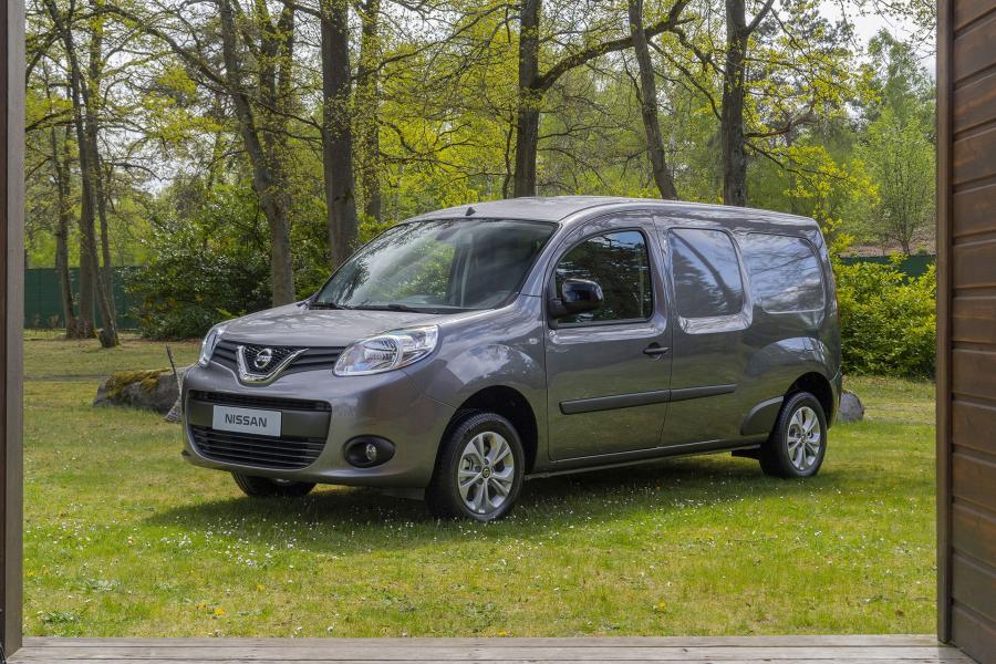  Nissan NV250 L2 Van 2019 года  (EU) (фото 15 из 39)